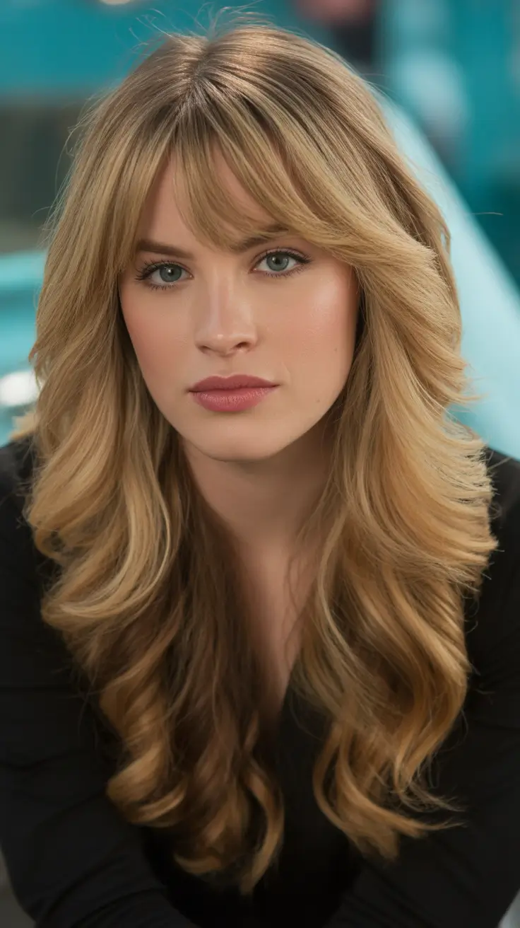 Top Hairstyles, Round Faces, Layered Bobs Top Hairstyles, Round Faces, Layered Bobs