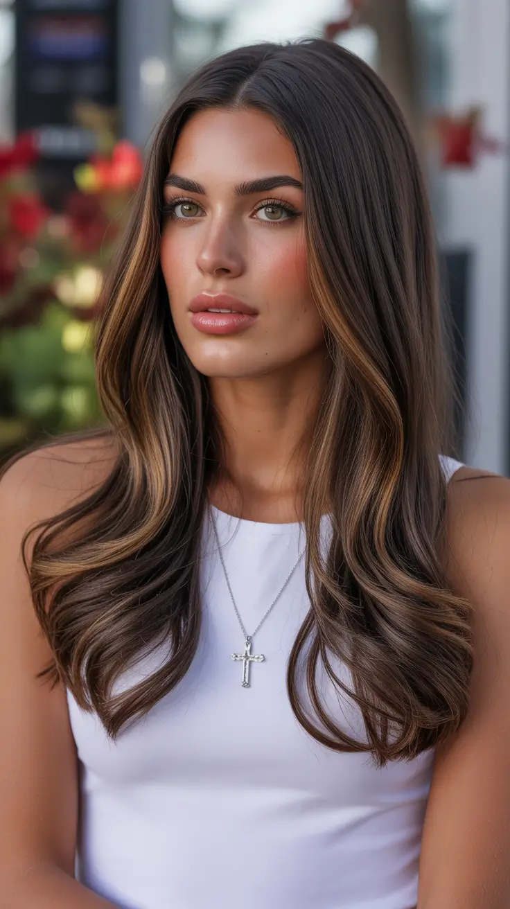 Long Haircut, Layered Styles, Wavy
