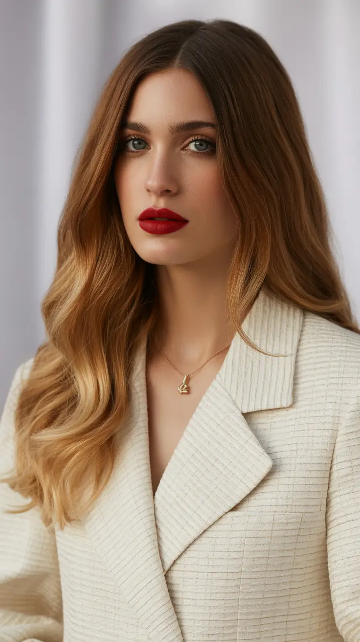 Long Haircut, Layered Styles, Wavy