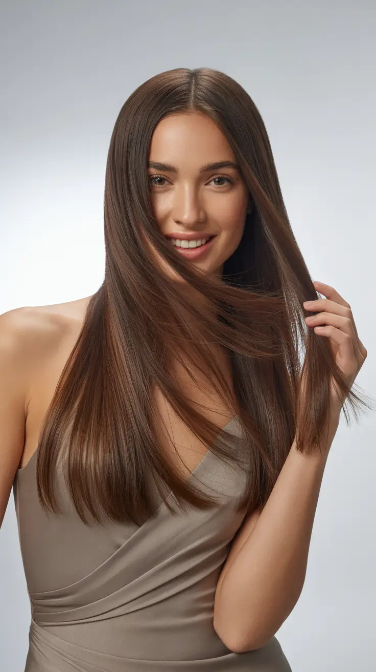 Long Haircut, Layered Styles, Wavy