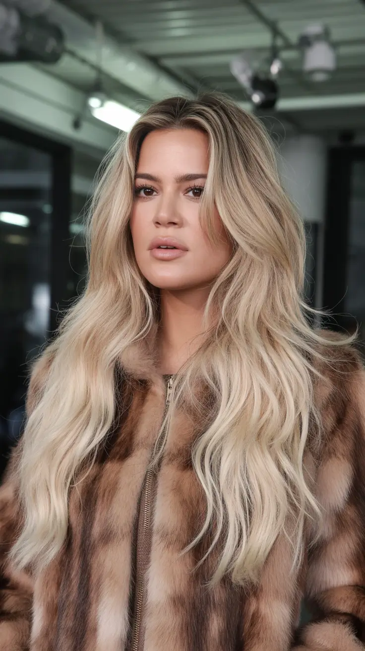 Long Haircut, Layered Styles, Wavy