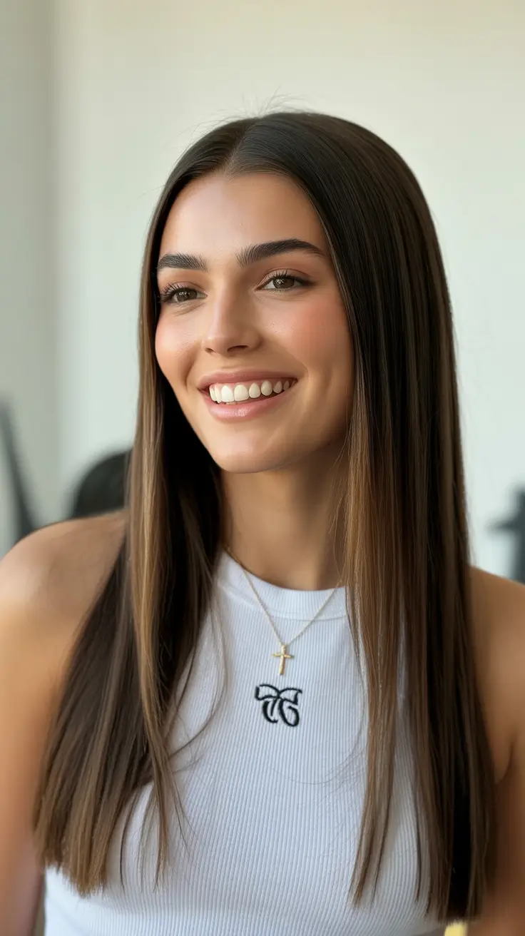 Long Haircut, Layered Styles, Wavy