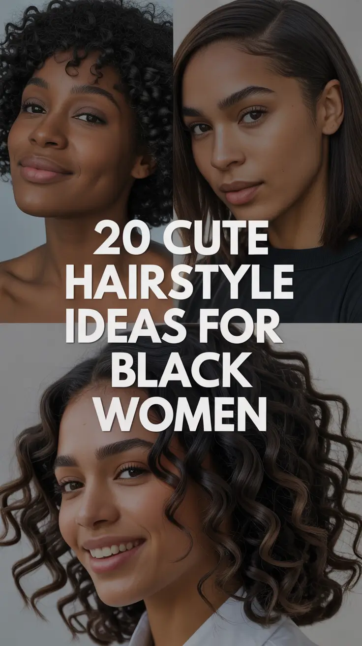Hairstyle, Black Women