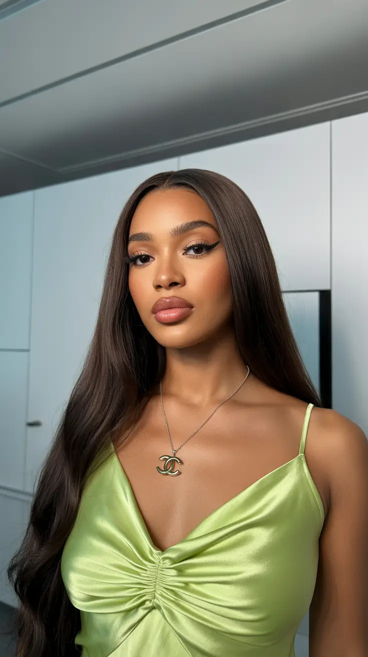 Hairstyle, Black Women