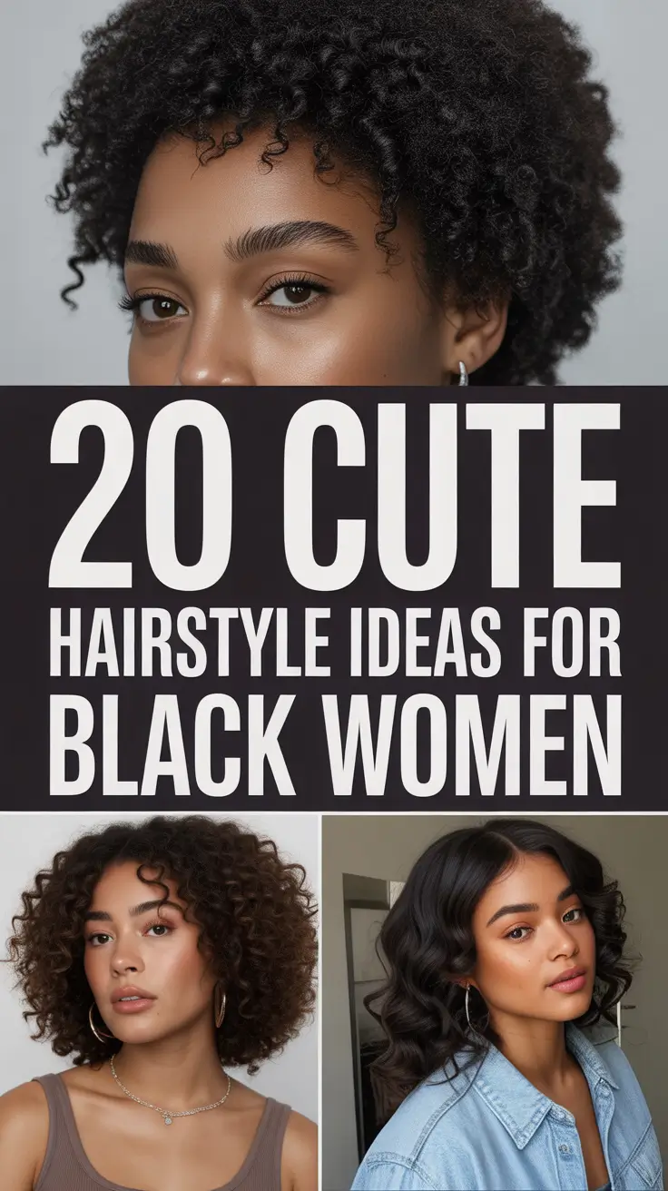 Hairstyle, Black Women
