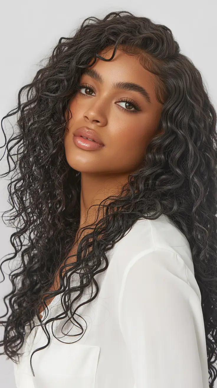 Hairstyle, Black Women