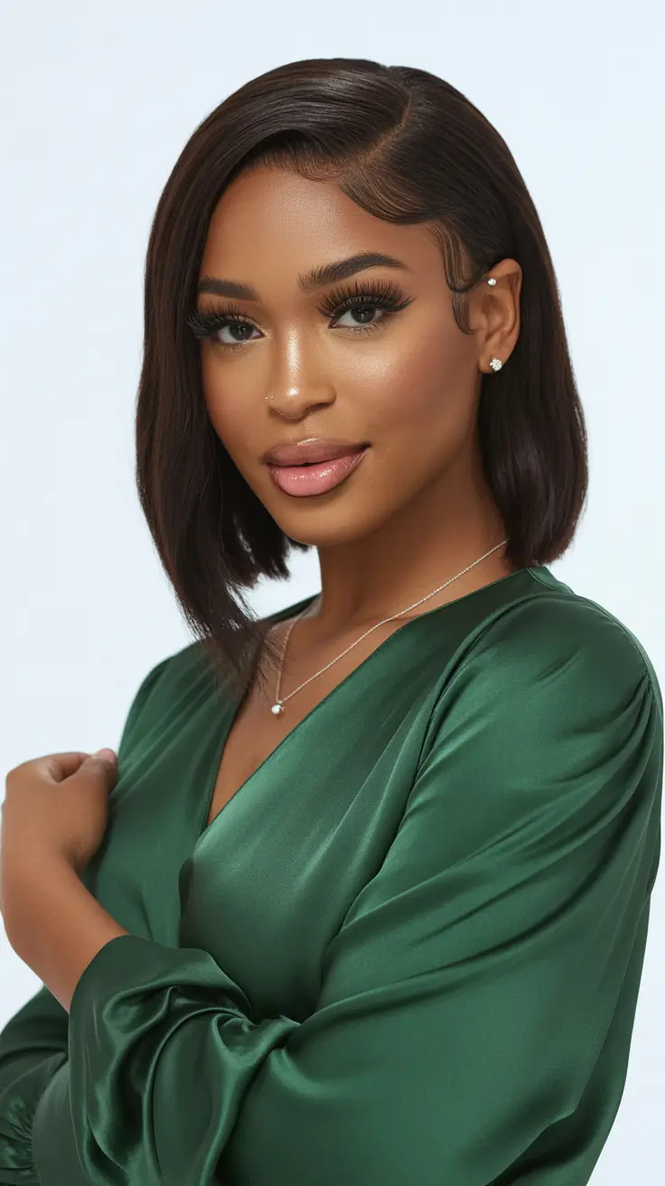 Hairstyle, Black Women