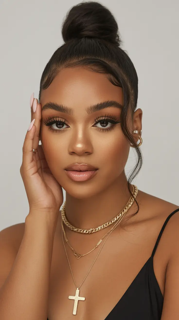 Hairstyle, Black Women