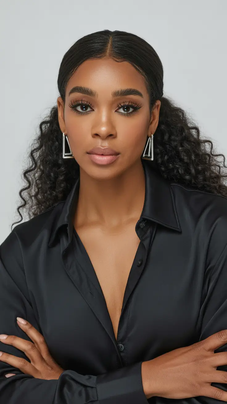 Hairstyle, Black Women