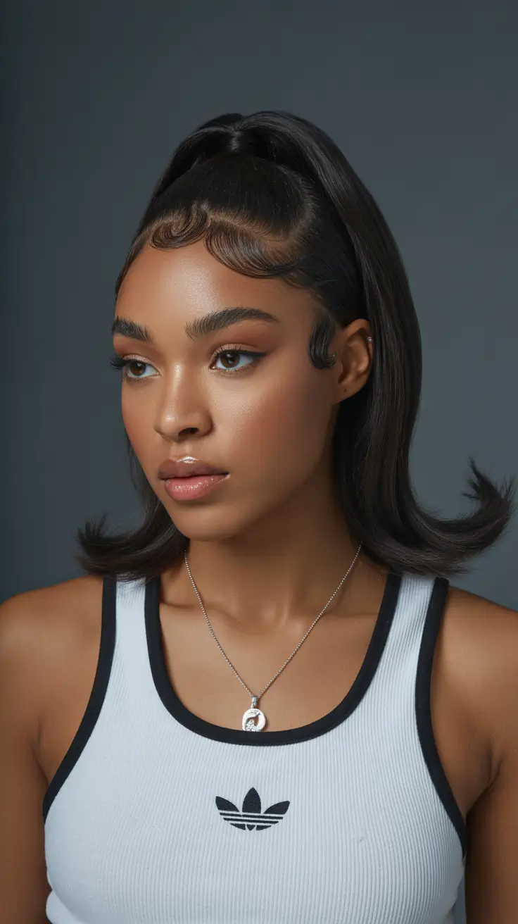 Hairstyle, Black Women