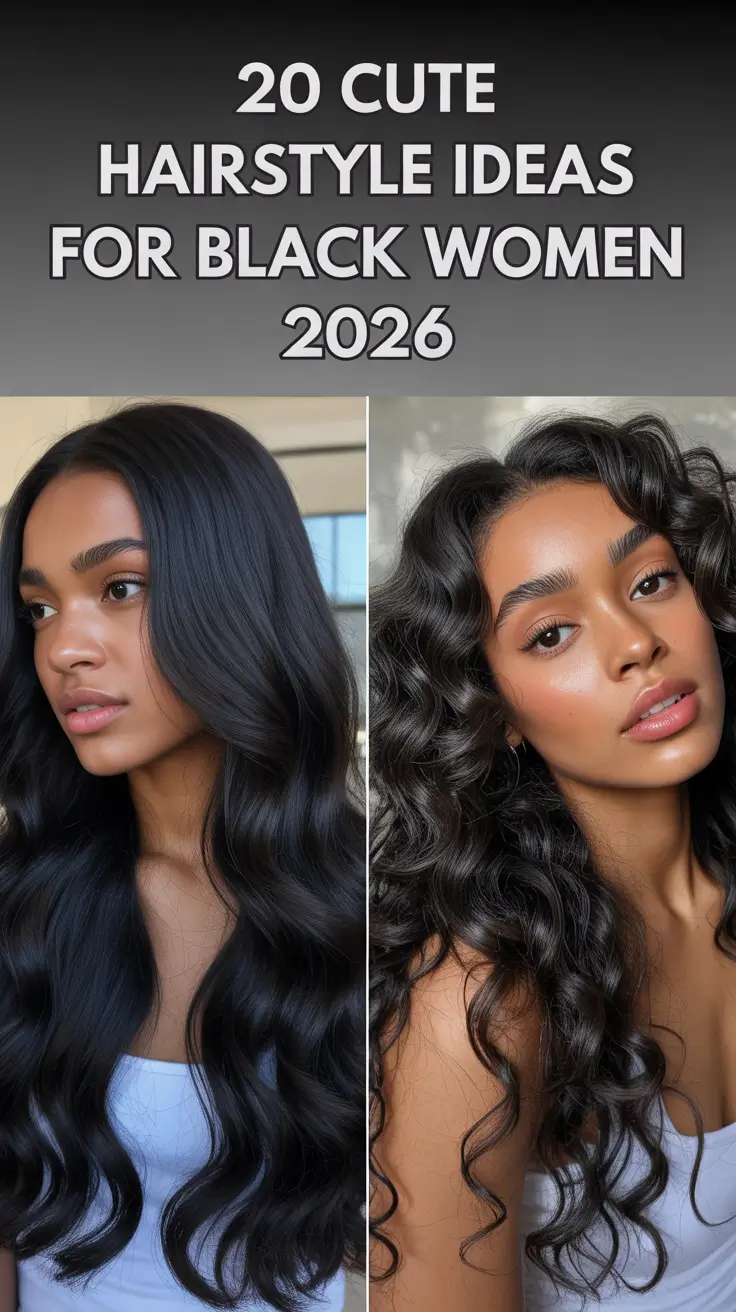 Hairstyle, Black Women