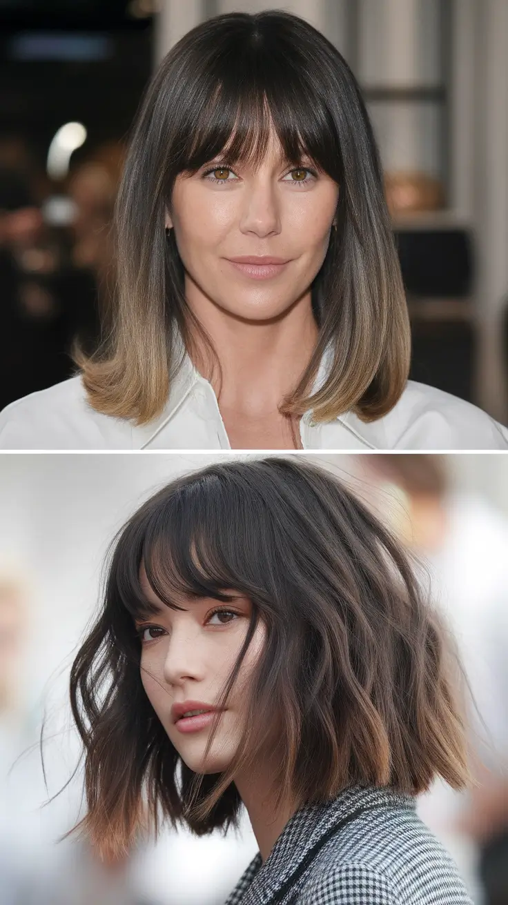 Hairstyle, Trends, Thin Hair