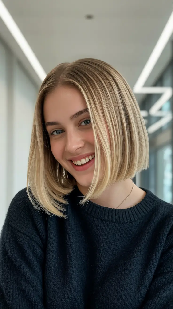 Blonde Hair Color, Skin Tones