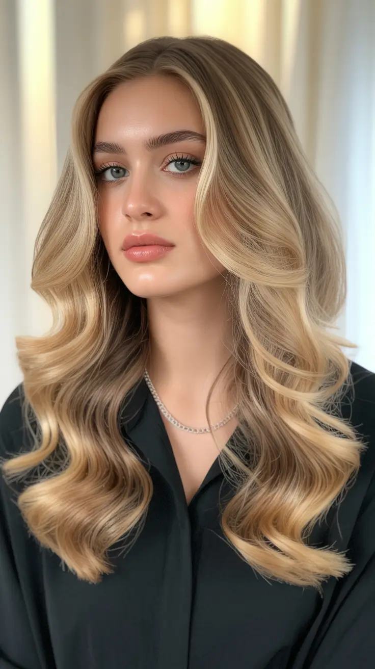 Blonde Hair Color, Skin Tones