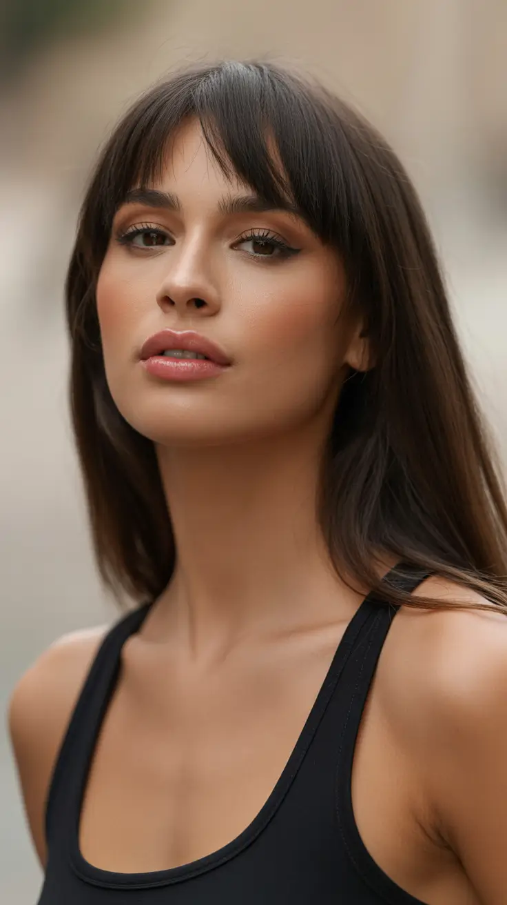 Stylish, Luxurious, Dark Brown