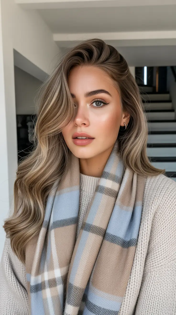 Stunning Balayage, Hair Color