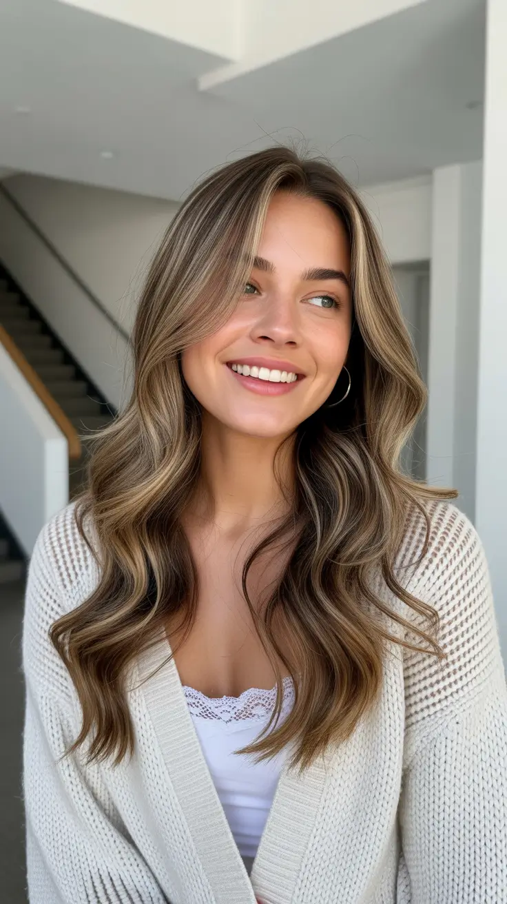 Stunning Balayage, Hair Color