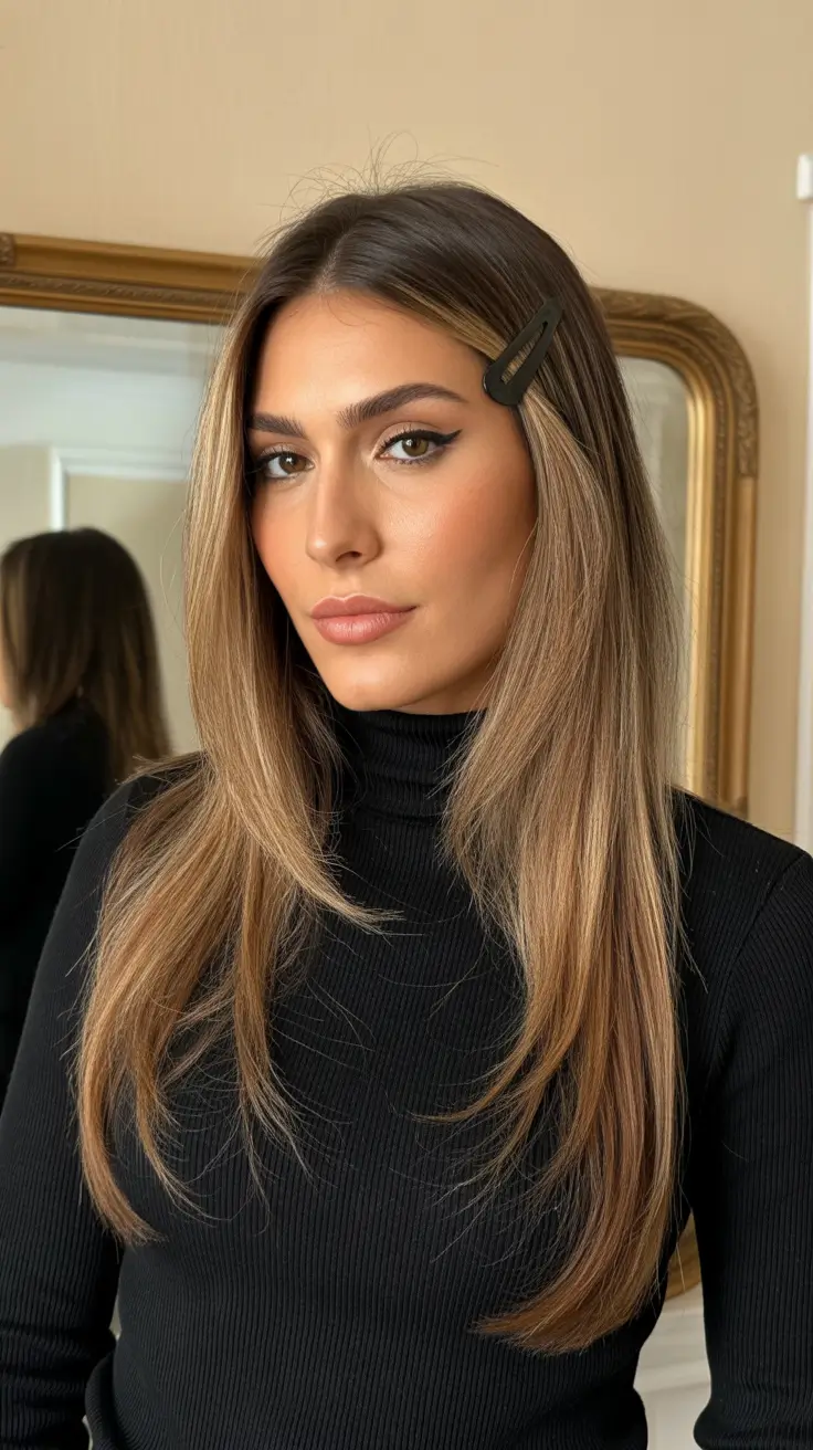 Stunning Balayage, Hair Color