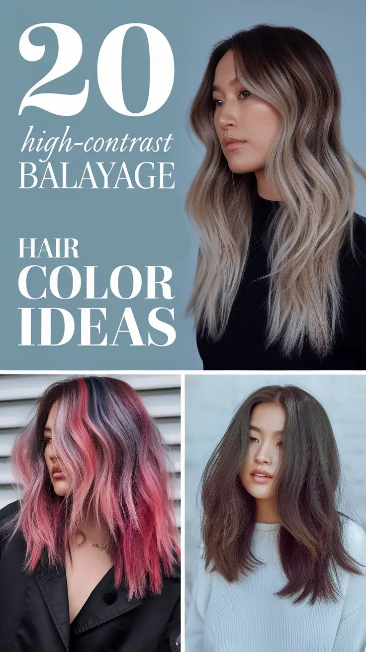 Stunning Balayage, Hair Color