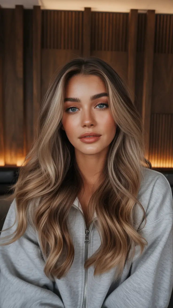 Stunning Balayage, Hair Color