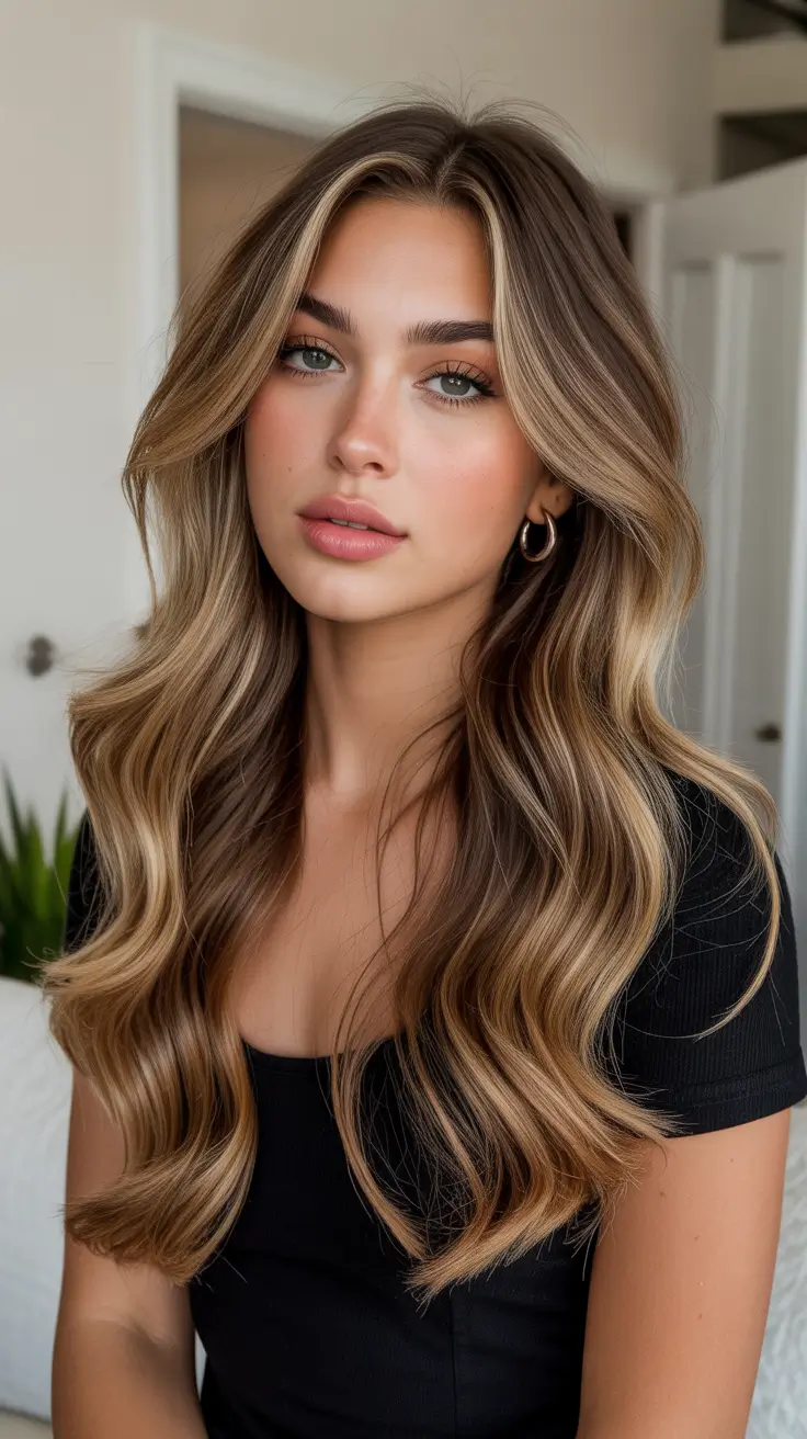Stunning Balayage, Hair Color