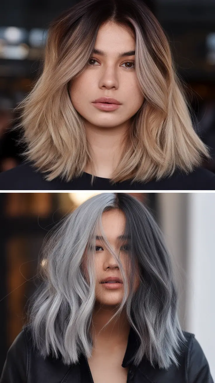 Stunning Balayage, Hair Color