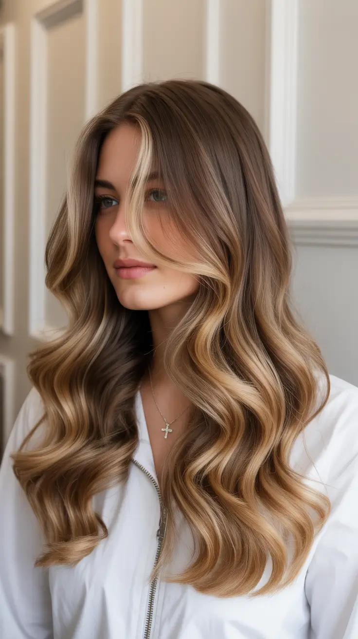 Stunning Balayage, Hair Color