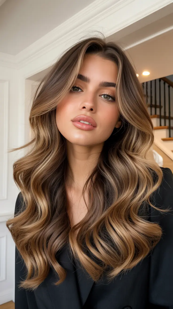 Stunning Balayage, Hair Color