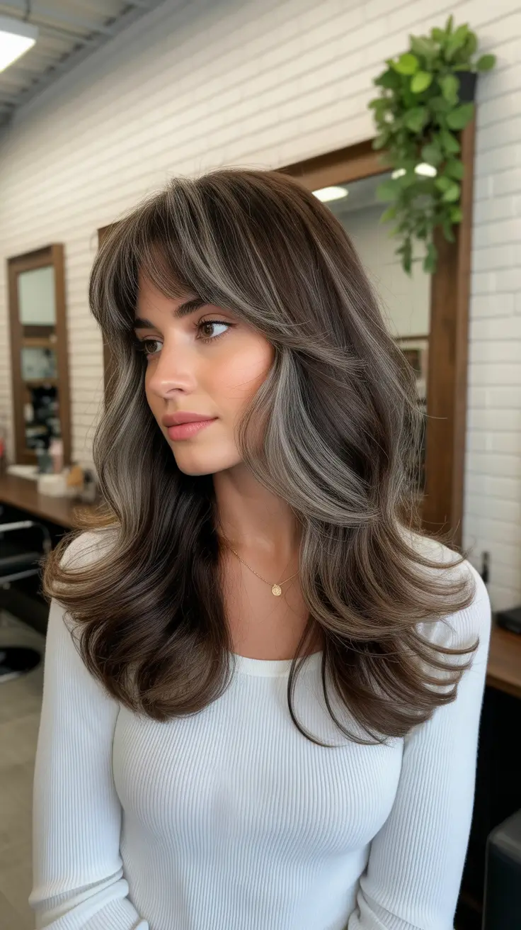 Haircut, Trends, Butterfly Layers Haircut, Trends, Butterfly Layers