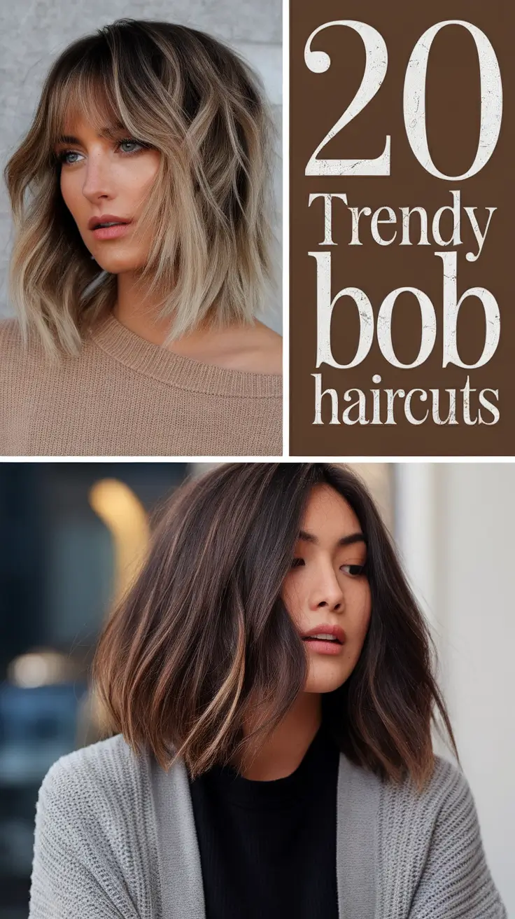 Bob Haircut, Trends