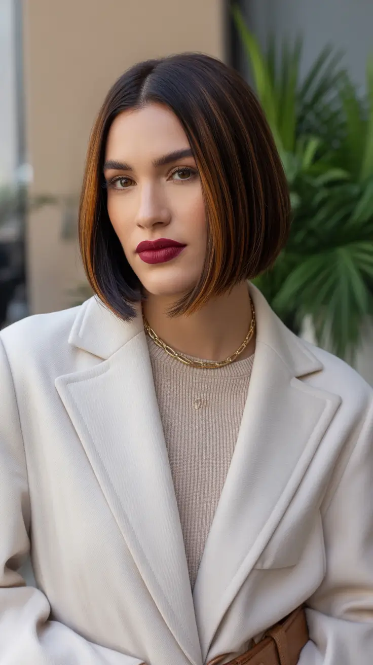 Bob Haircut, Trends