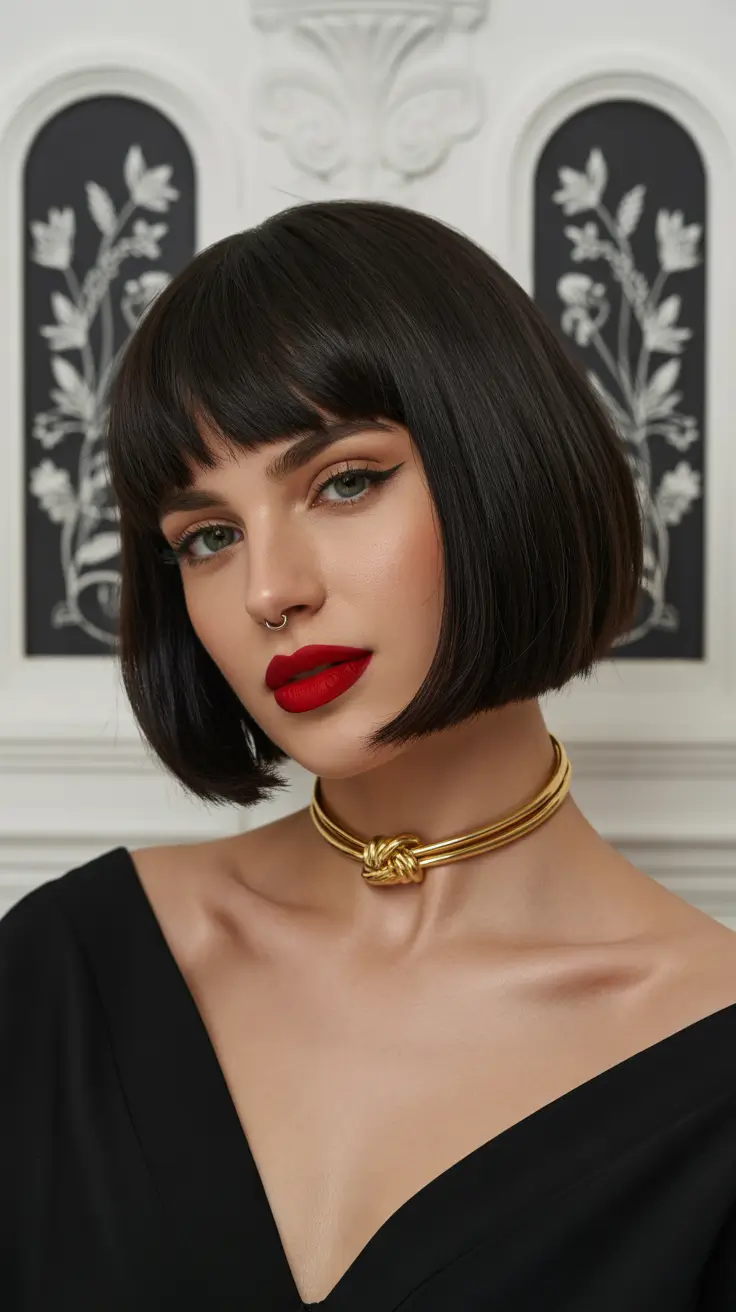 Bob Haircut, Trends