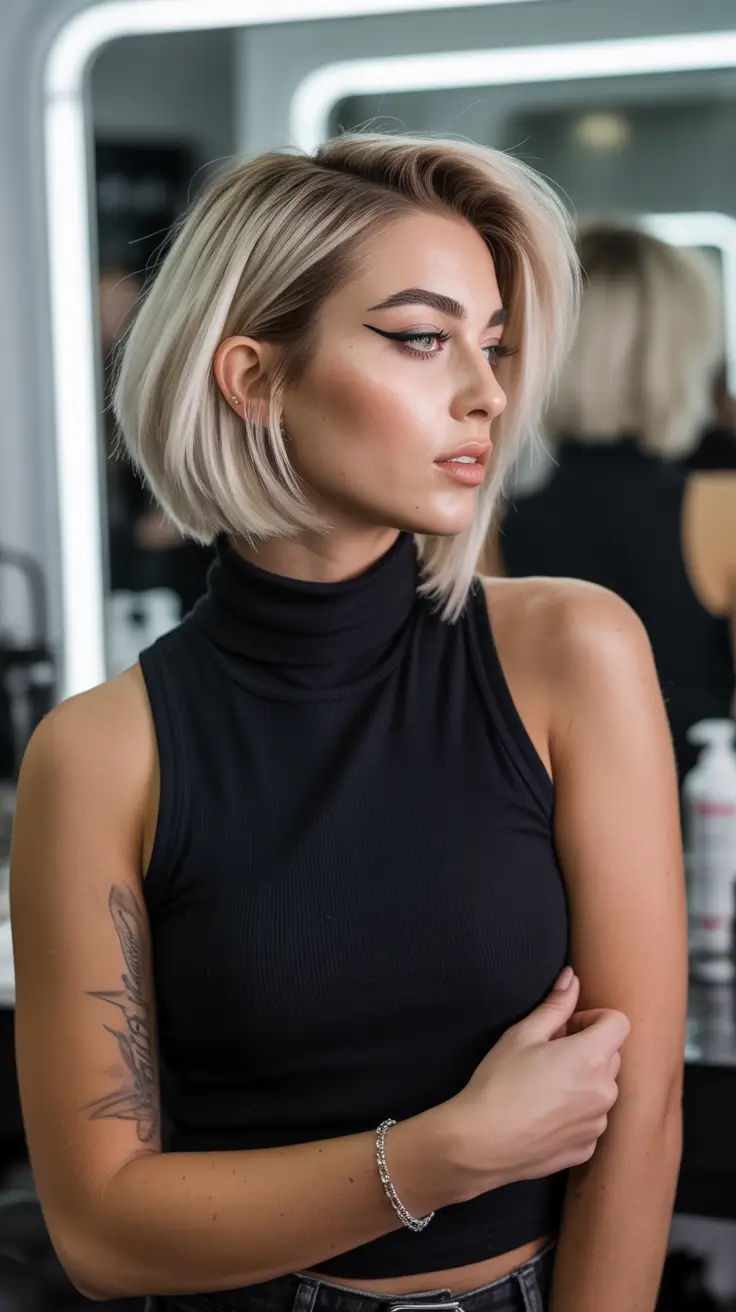 Bob Haircut, Trends