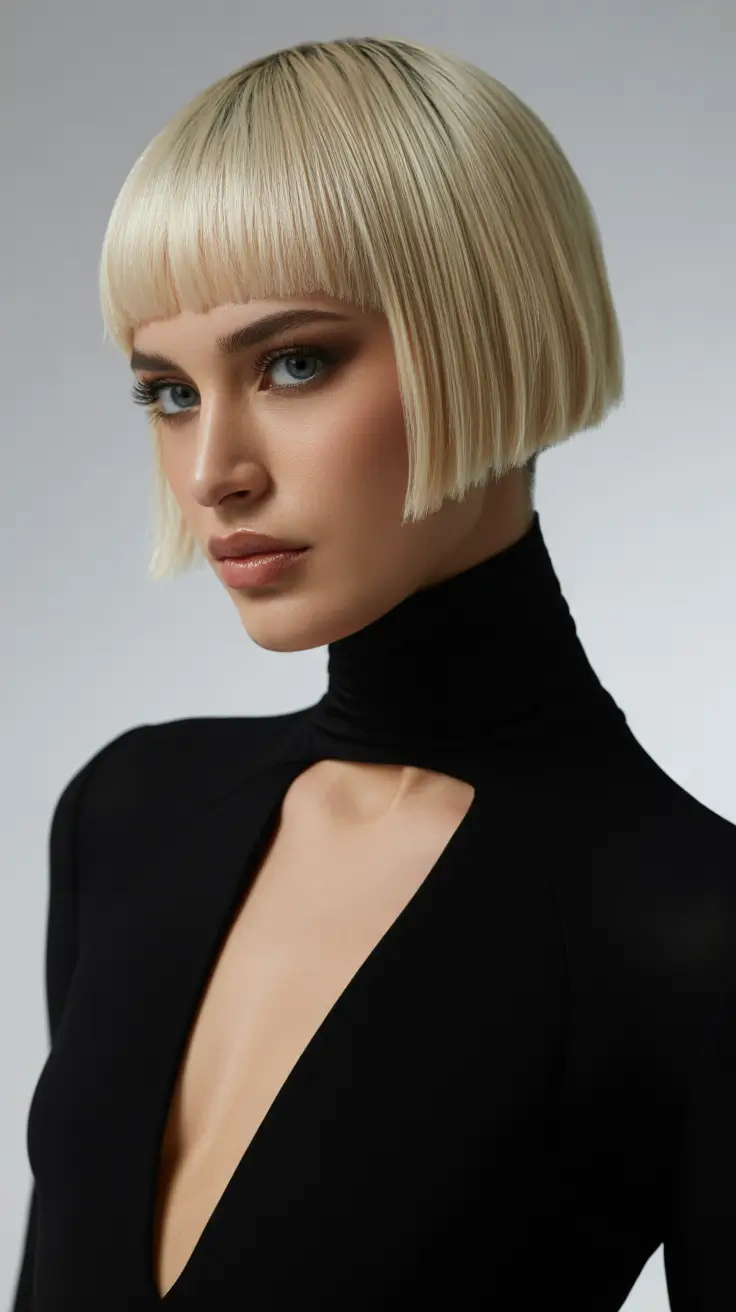 Bob Haircut, Trends