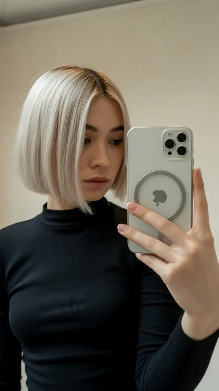 Bob Haircut, Trends