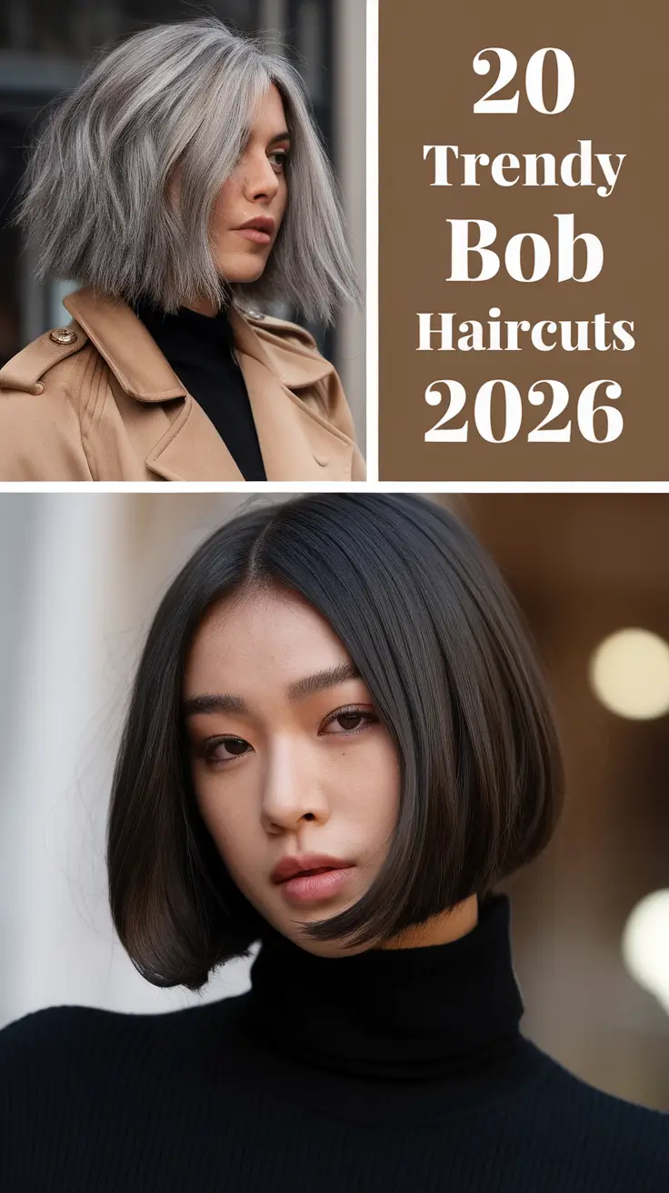 Bob Haircut, Trends