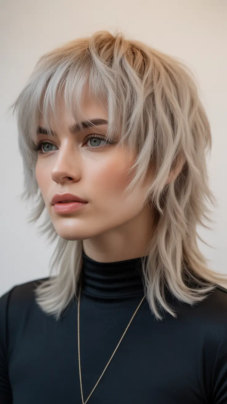 Stylish Wolf Haircuts Stylish Wolf Haircuts