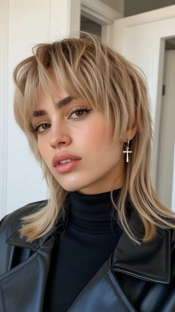 Stylish Wolf Haircuts Stylish Wolf Haircuts