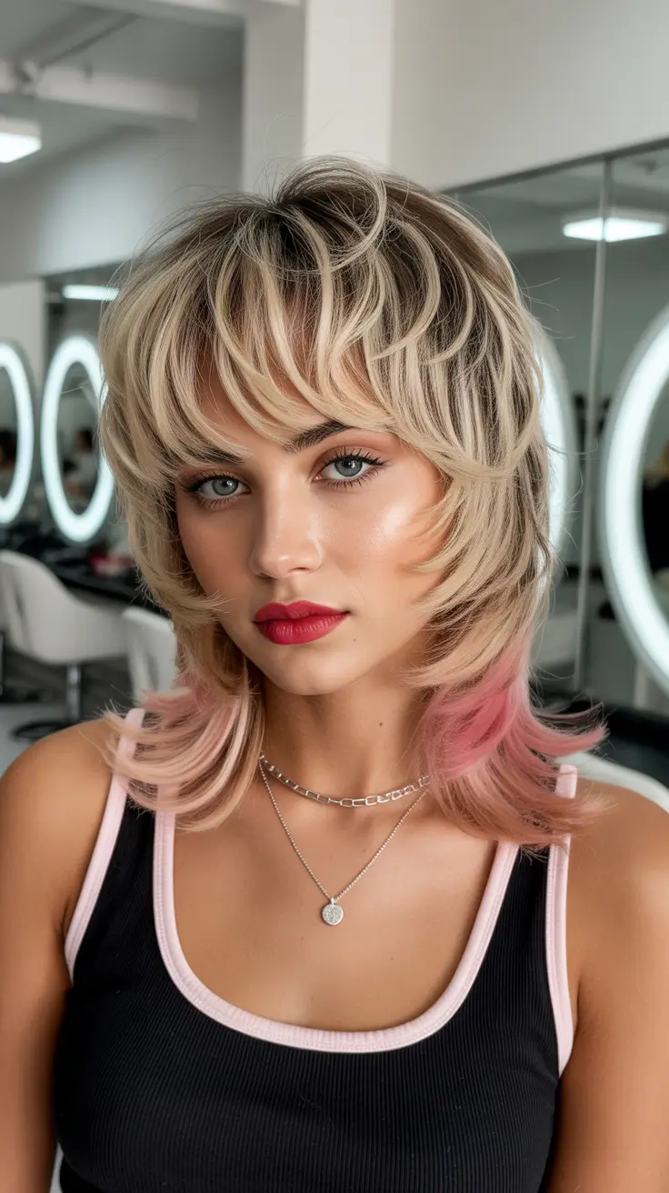 Stylish Wolf Haircuts Stylish Wolf Haircuts