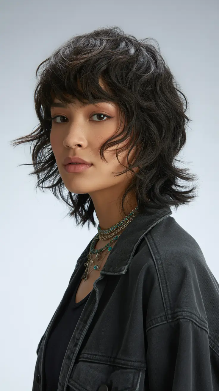 Stylish Wolf Haircuts Stylish Wolf Haircuts