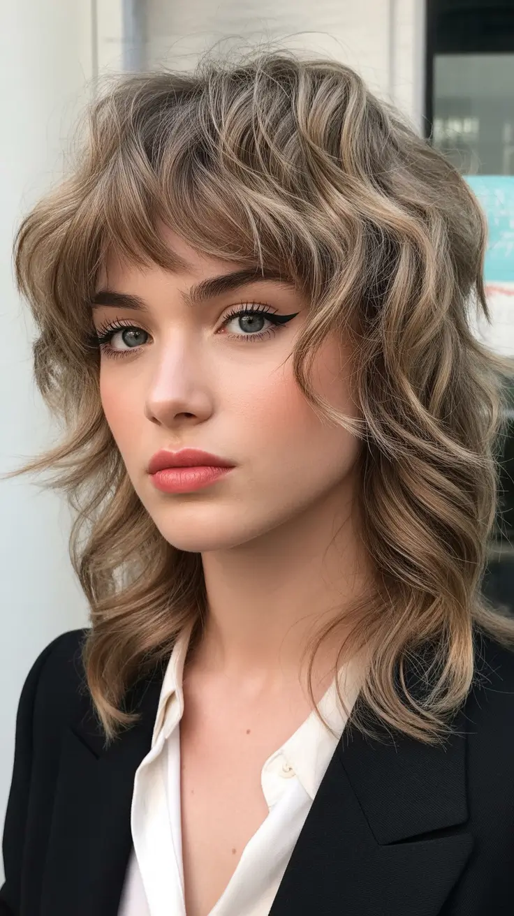 Stylish Wolf Haircuts Stylish Wolf Haircuts