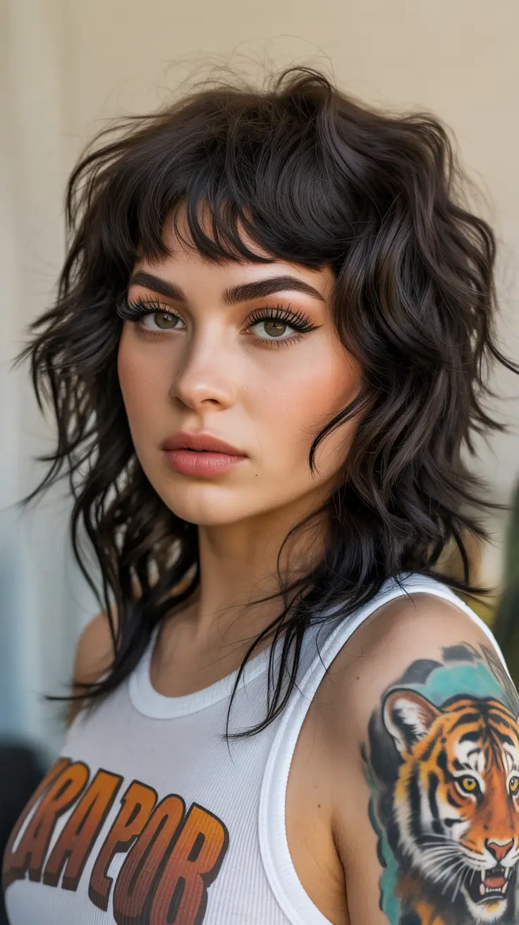 Stylish Wolf Haircuts Stylish Wolf Haircuts