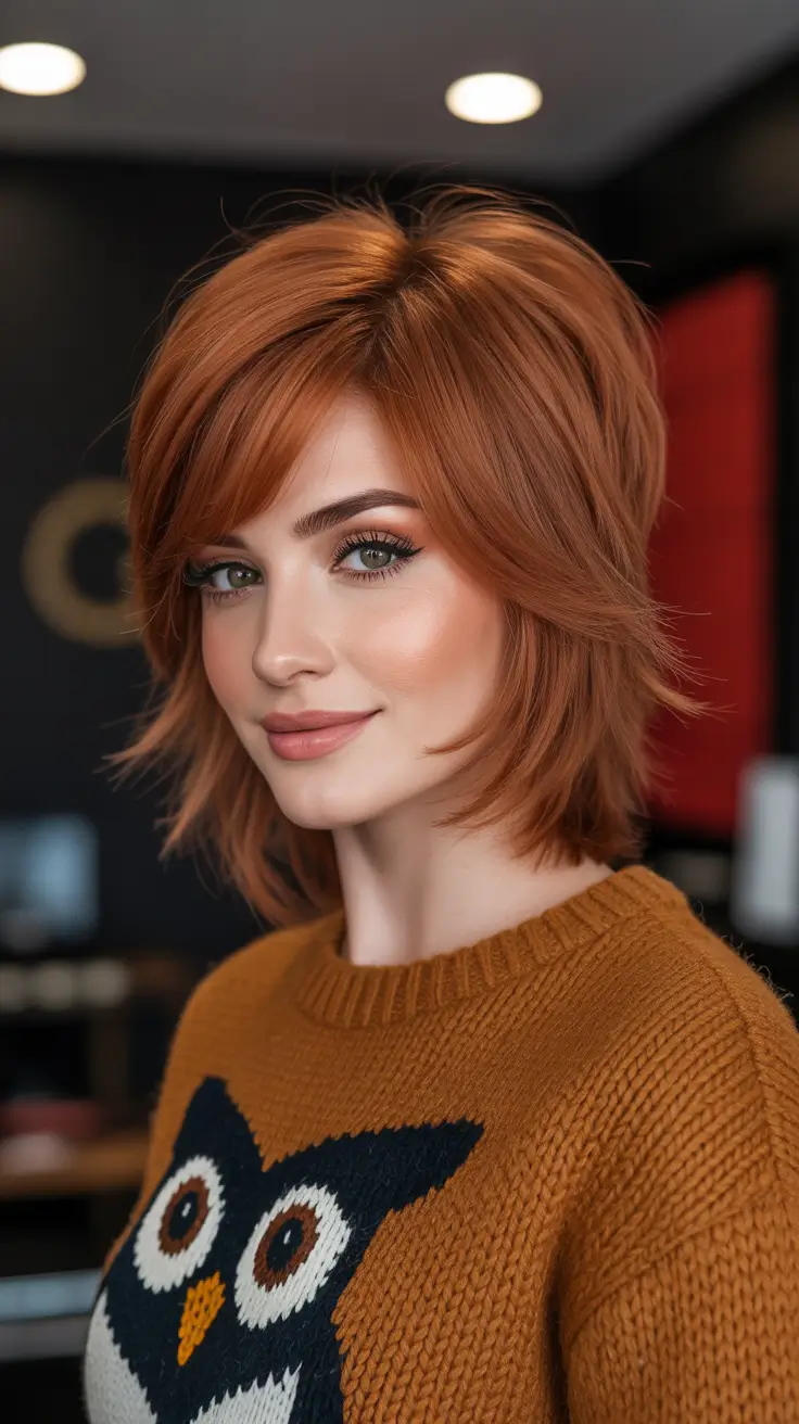 Stylish Wolf Haircuts Stylish Wolf Haircuts