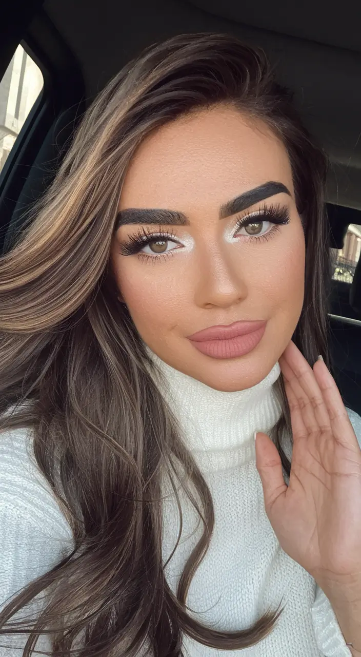 Winter Hair Color Trends, Stylish Shades, Experiment Winter Hair Color Trends, Stylish Shades, Experiment