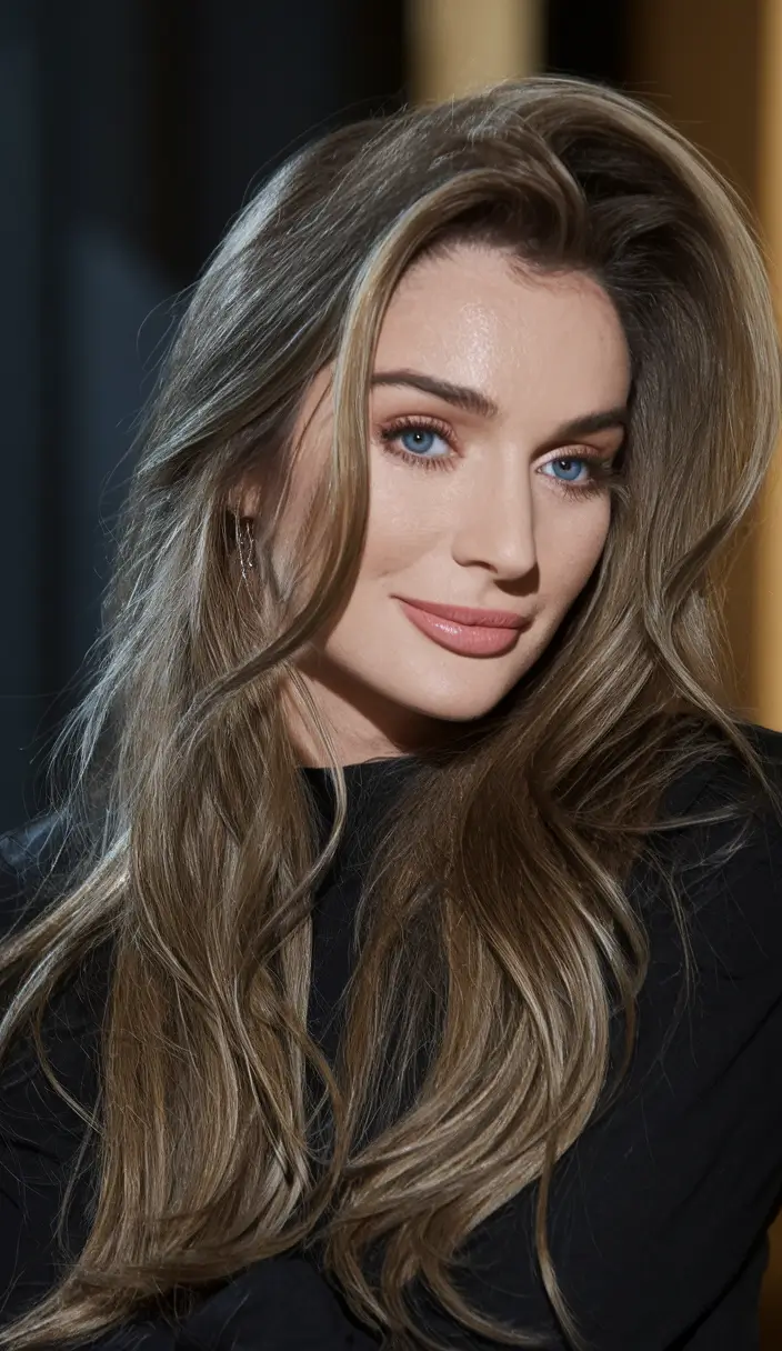 Winter Hair Color Trends, Stylish Shades, Experiment Winter Hair Color Trends, Stylish Shades, Experiment