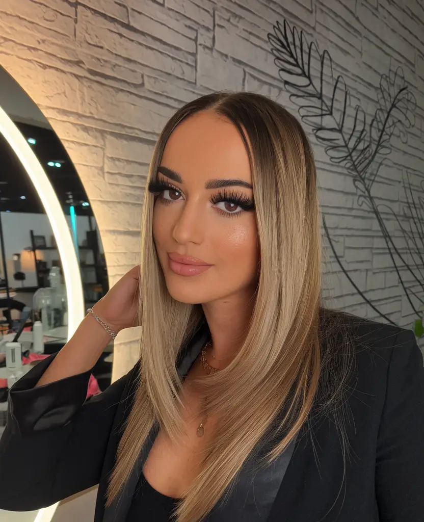 Winter Hair Color Trends, Stylish Shades, Experiment Winter Hair Color Trends, Stylish Shades, Experiment