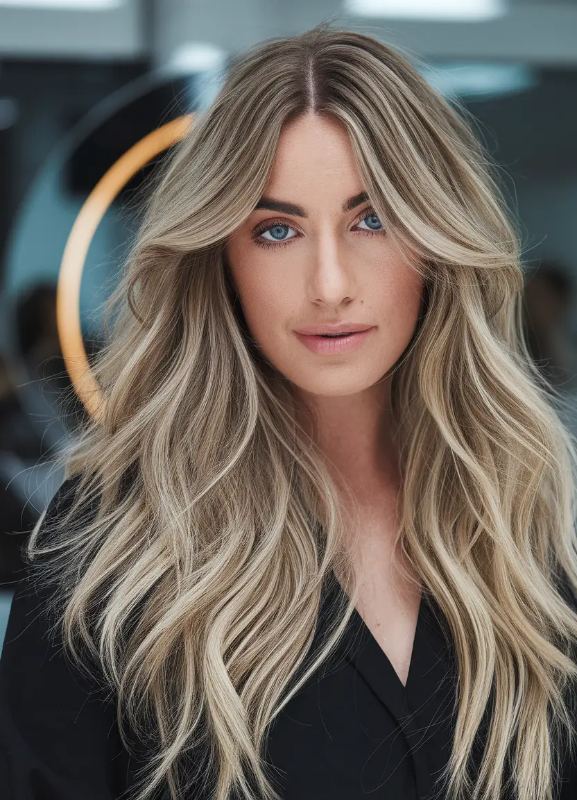 Winter Hair Color Trends, Stylish Shades, Experiment Winter Hair Color Trends, Stylish Shades, Experiment