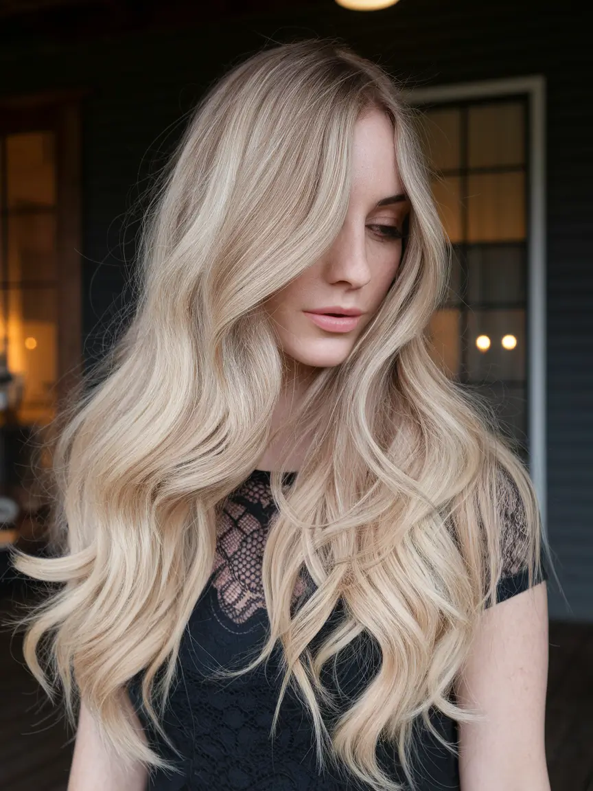 Winter Hair Color Trends, Stylish Shades, Experiment Winter Hair Color Trends, Stylish Shades, Experiment