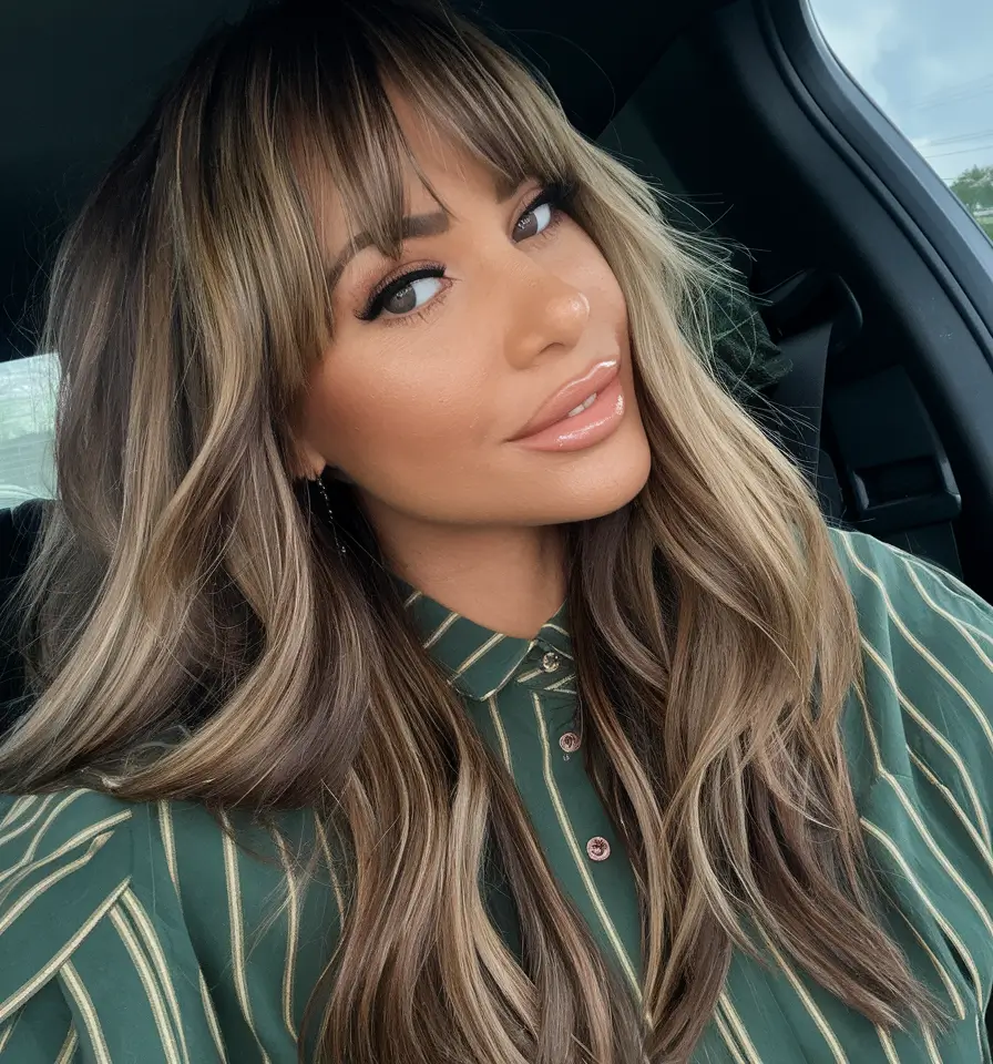 Winter Hair Color Trends, Stylish Shades, Experiment Winter Hair Color Trends, Stylish Shades, Experiment