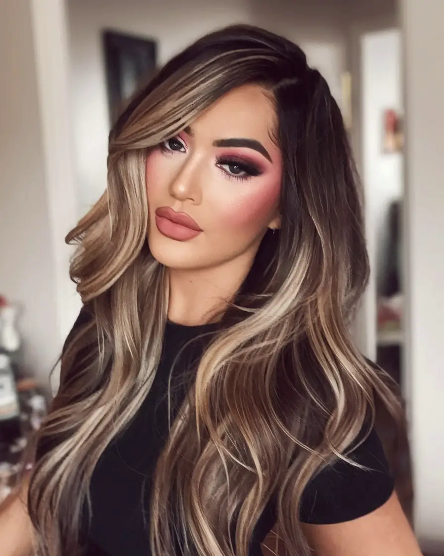 Winter Hair Color Trends, Stylish Shades, Experiment Winter Hair Color Trends, Stylish Shades, Experiment